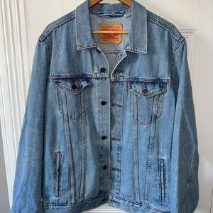 Levi's Denim Jacket for Men XL